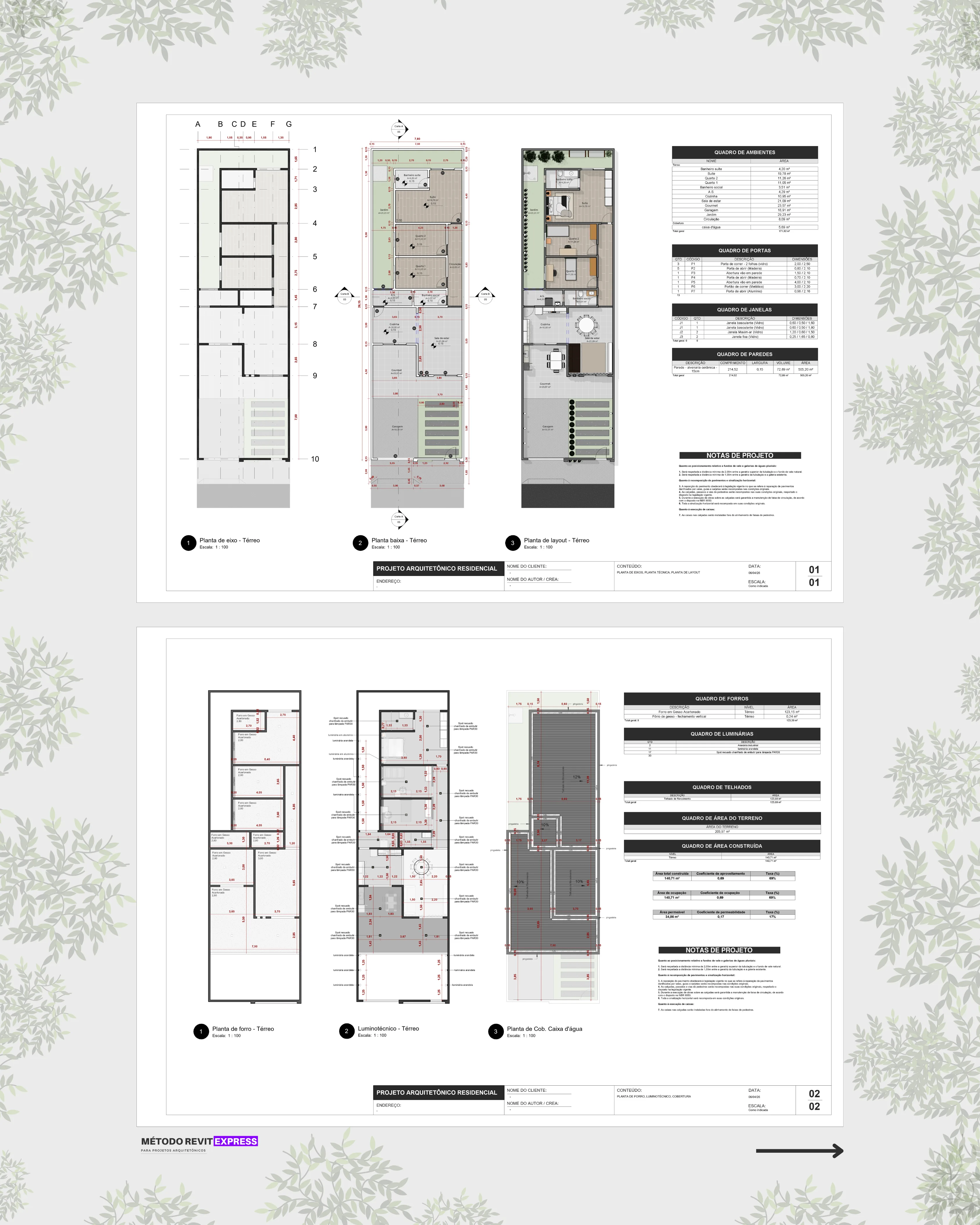 Detalhamento residencial 06